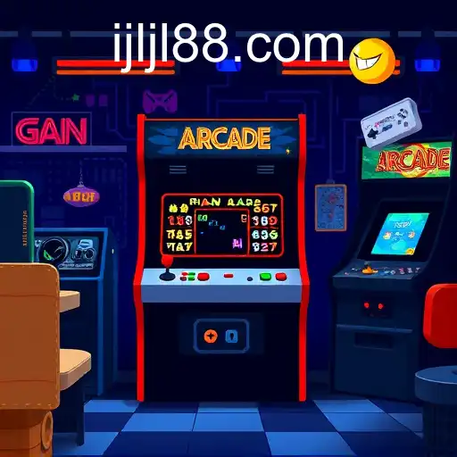 Exploring the Timeless Allure of Arcade Classics with JLJL88