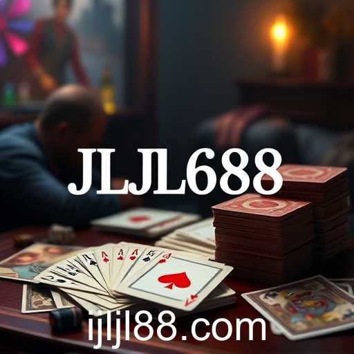 Exploring the World of Card Games: A Dive into JLJL88