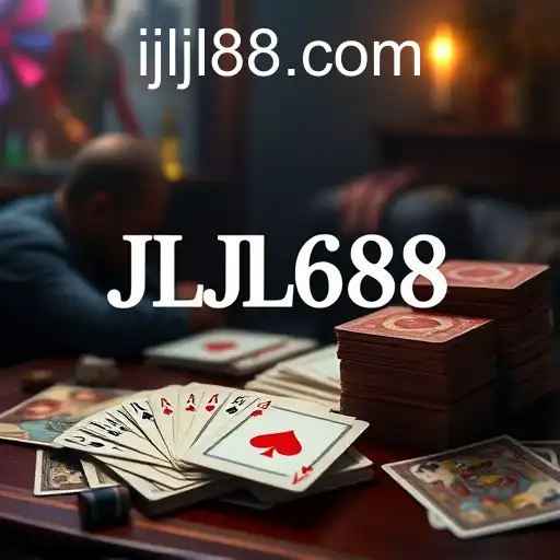 Exploring the World of Card Games: A Dive into JLJL88