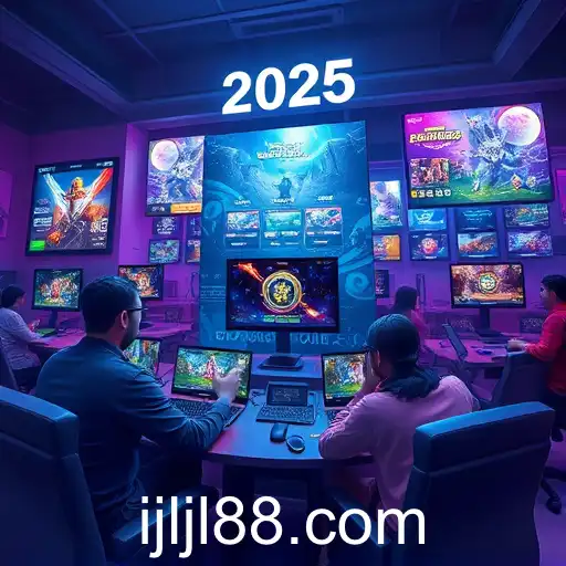 Digital Gaming Revolution