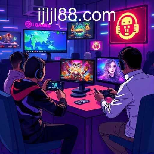 Rising Phenomenon of JLJL88 in Online Gaming