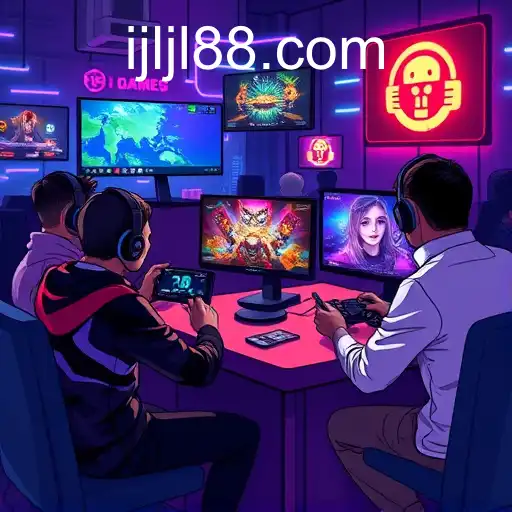 Rising Phenomenon of JLJL88 in Online Gaming