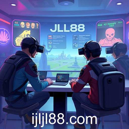 JLJL88: Transforming Gaming Experiences