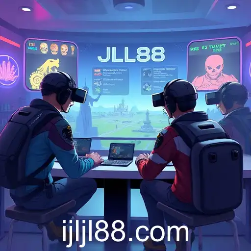 JLJL88: Transforming Gaming Experiences
