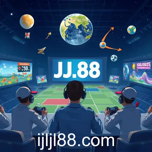 JLJL88 Game Site Trends