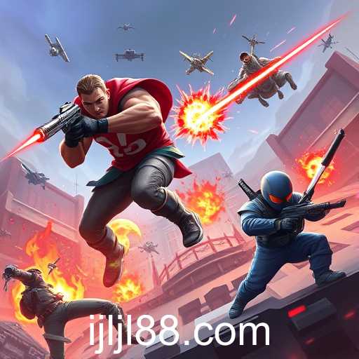 JLJL88: Gaming Trends Shaping 2025