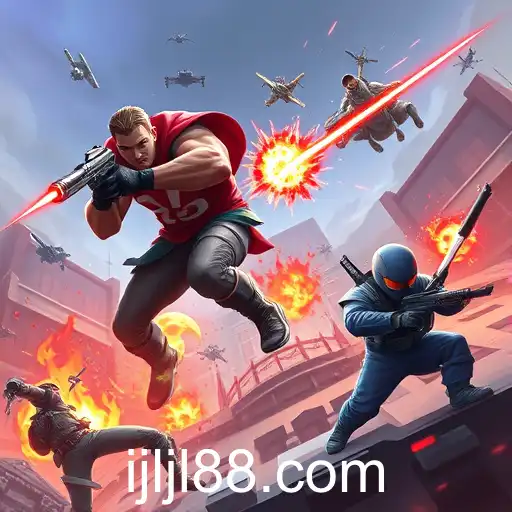 JLJL88: Gaming Trends Shaping 2025