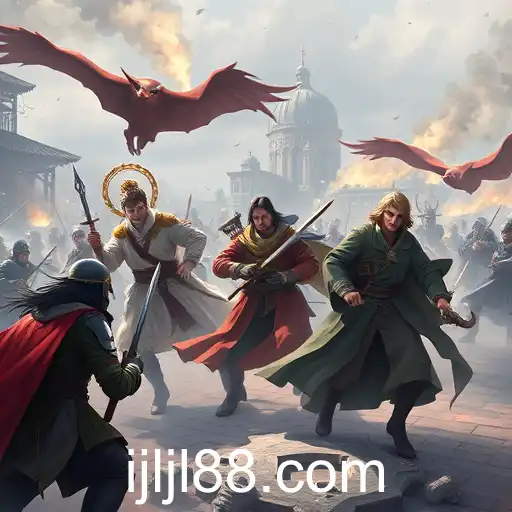 JLJL88: Changing the Face of Online Gaming