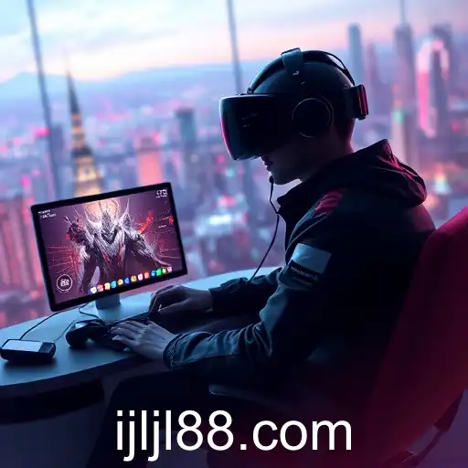 Revamping Online Gaming: JLJL88's New Frontier