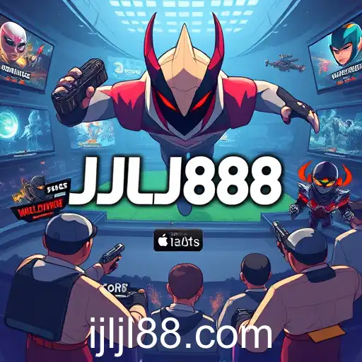 The Rise of JLJL88 in the Gaming World